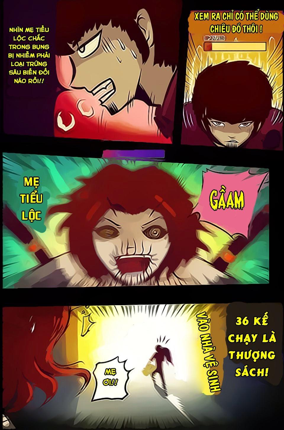 Zombie Brother - Chương 47 - Trang 4