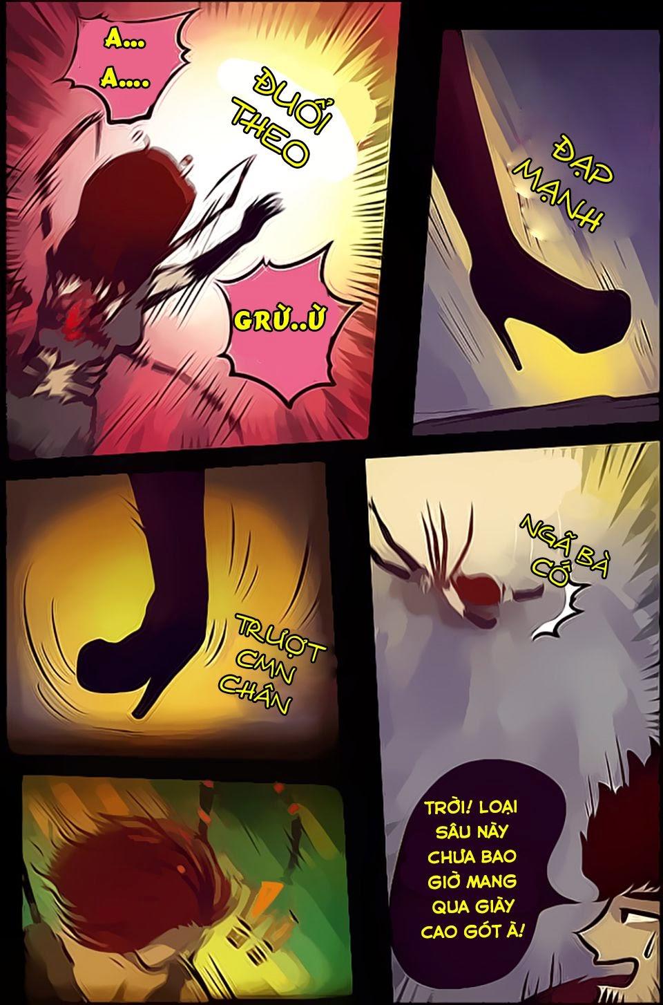 Zombie Brother - Chương 47 - Trang 5