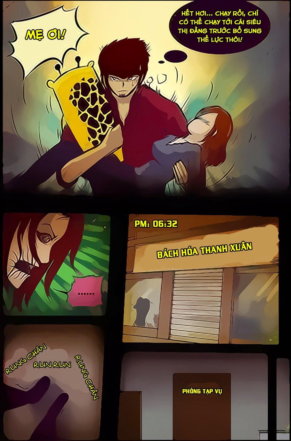 Zombie Brother - Chương 47 - Trang 6