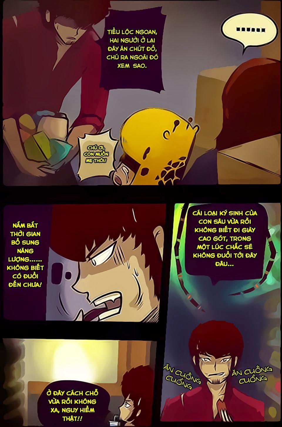 Zombie Brother - Chương 47 - Trang 7