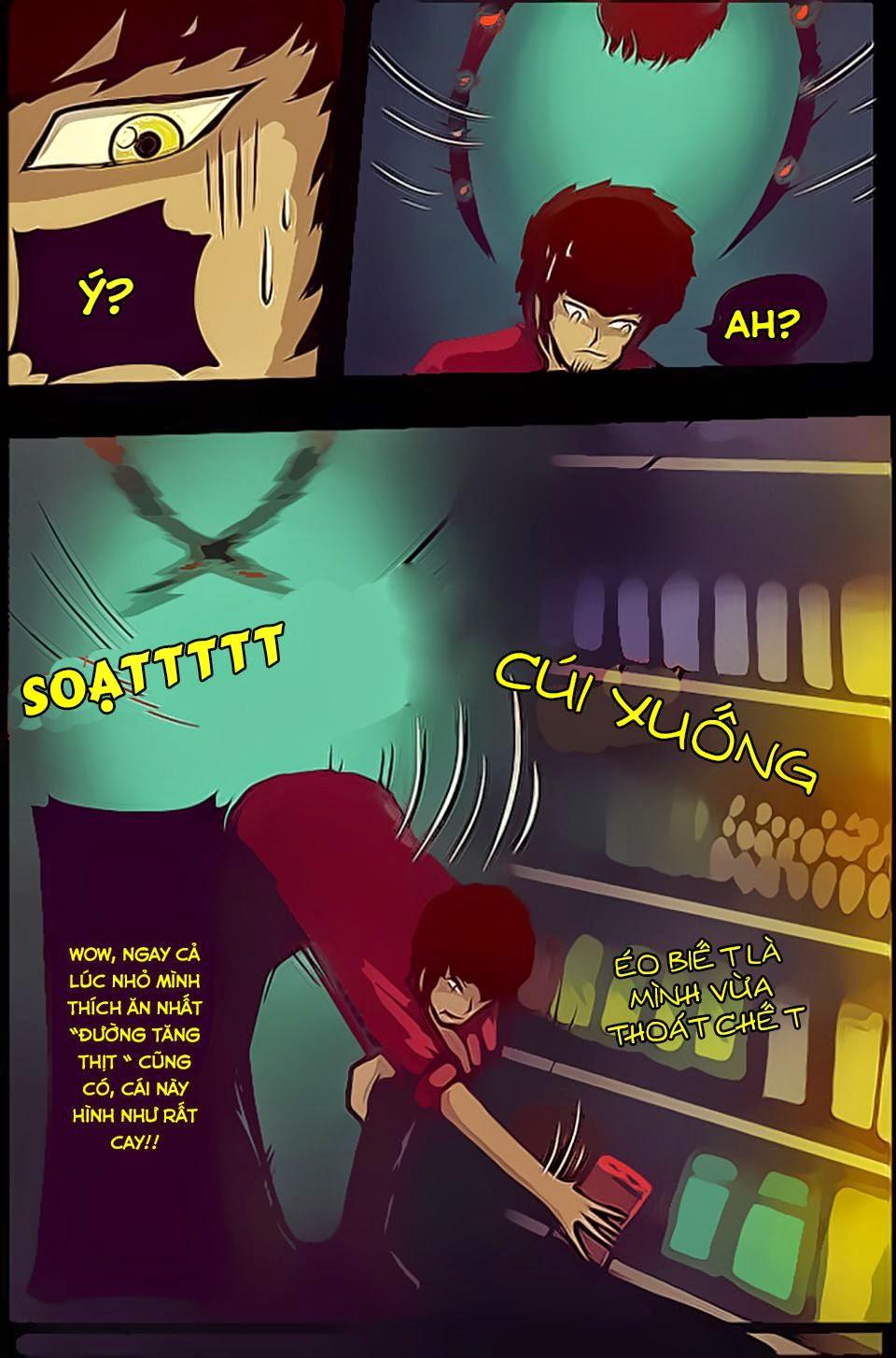 Zombie Brother - Chương 47 - Trang 8