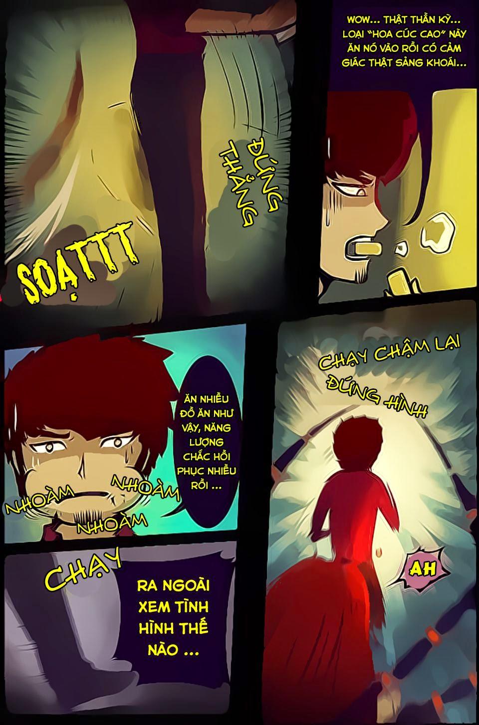 Zombie Brother - Chương 47 - Trang 10