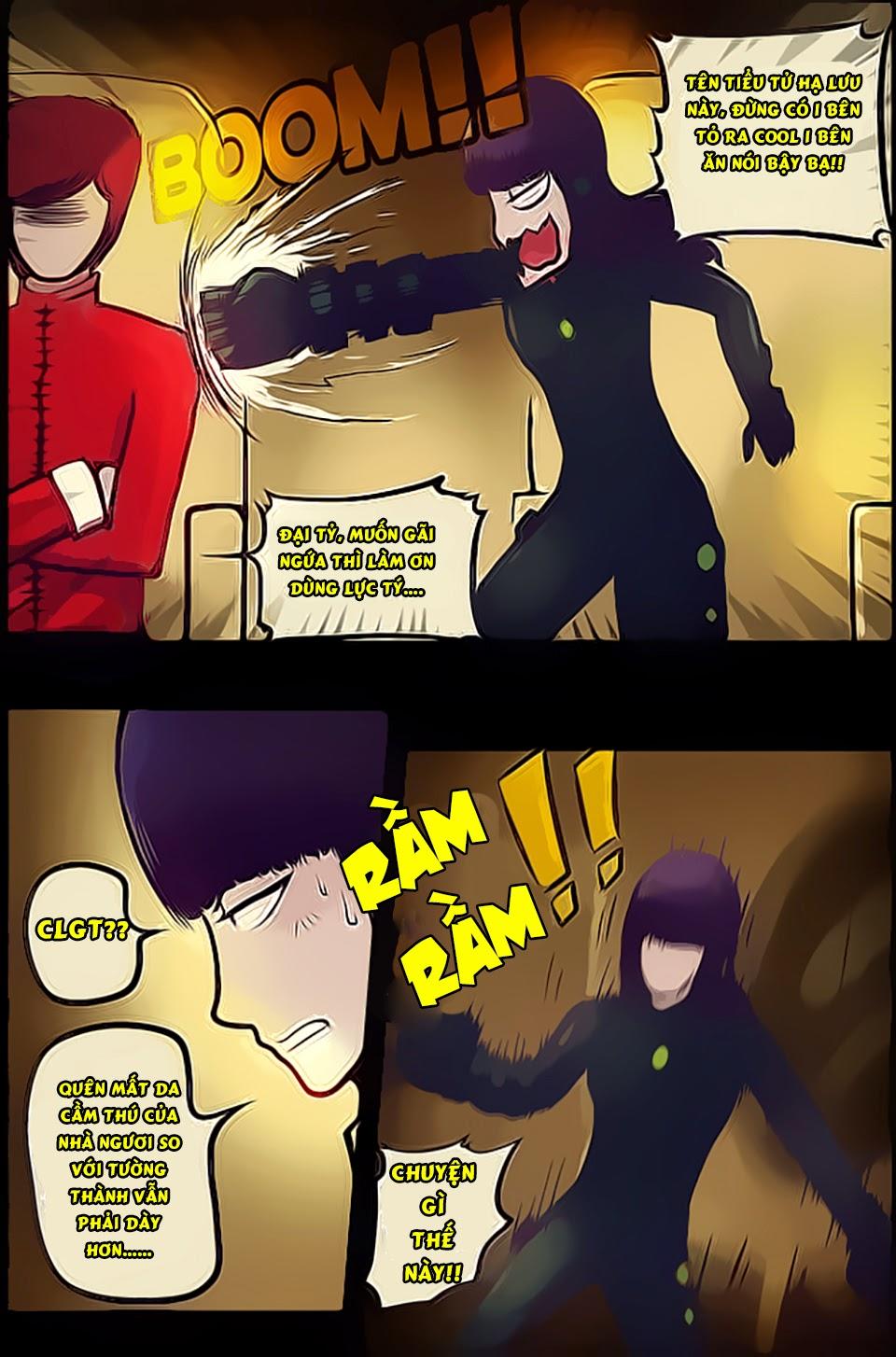 Zombie Brother - Chương 48 - Trang 13