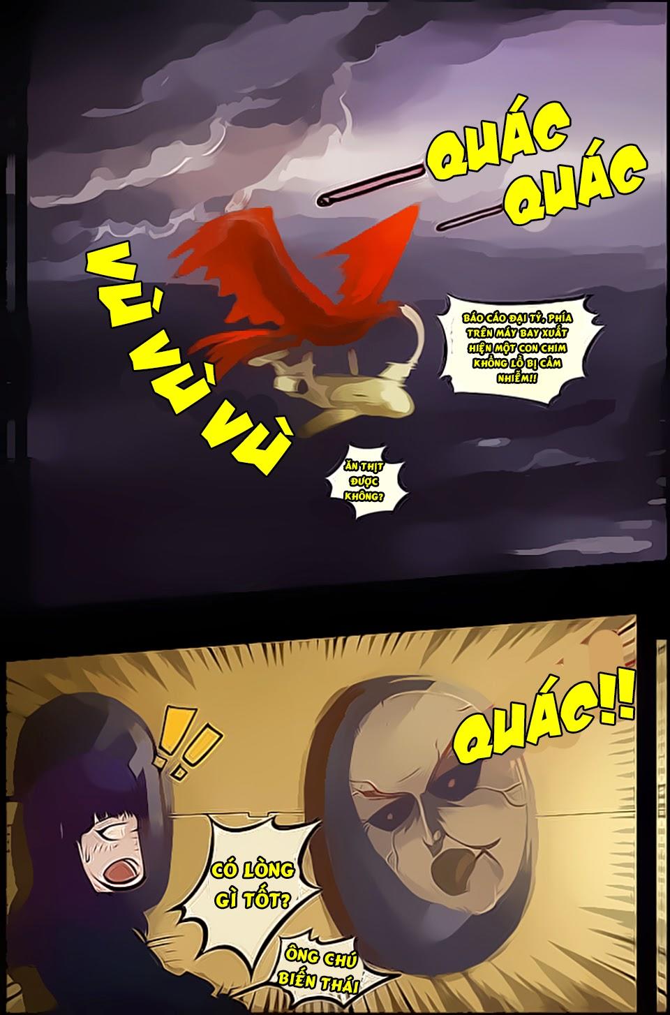 Zombie Brother - Chương 48 - Trang 14