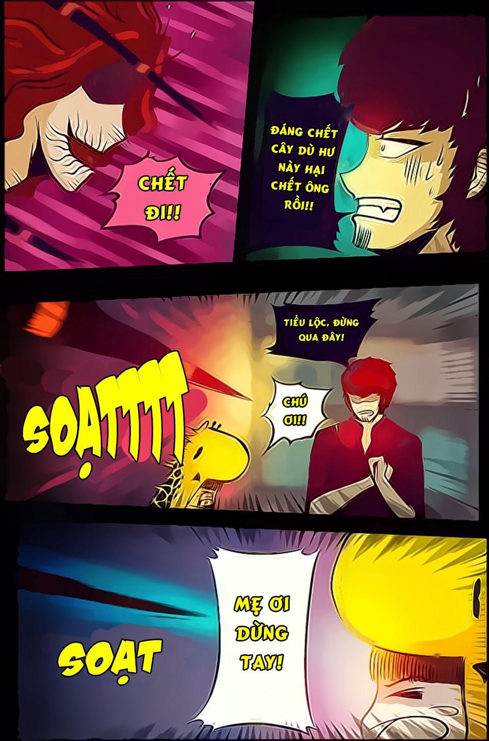 Zombie Brother - Chương 48 - Trang 3