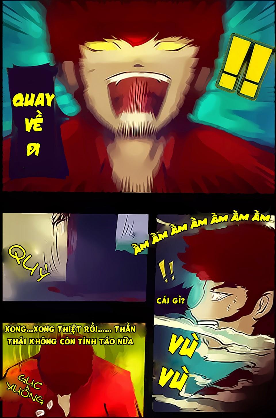 Zombie Brother - Chương 48 - Trang 10