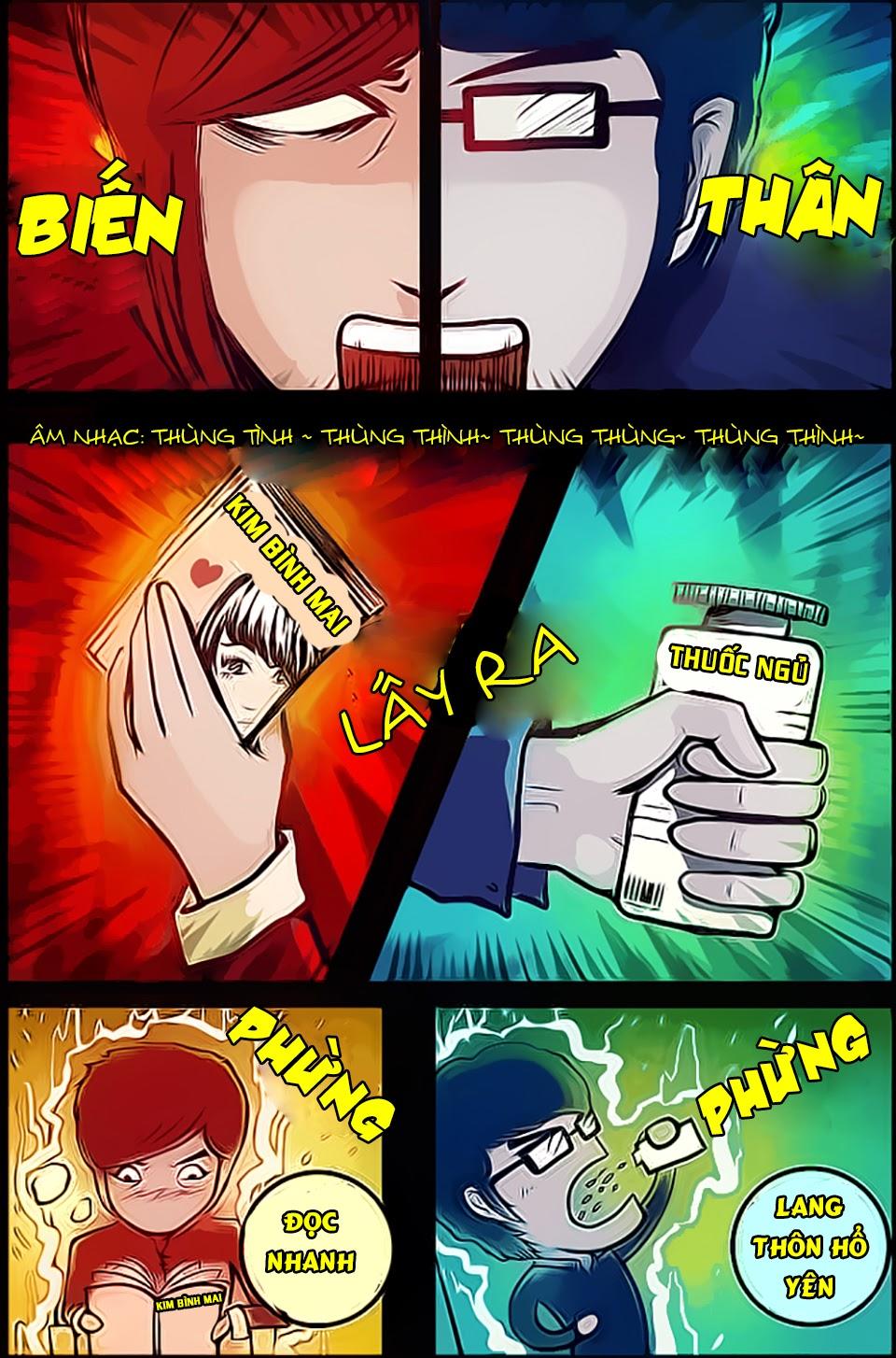 Zombie Brother - Chương 49 - Trang 2