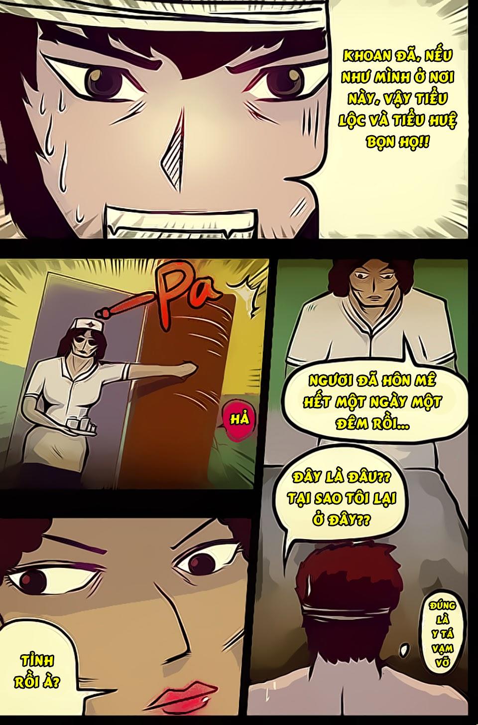 Zombie Brother - Chương 49 - Trang 11