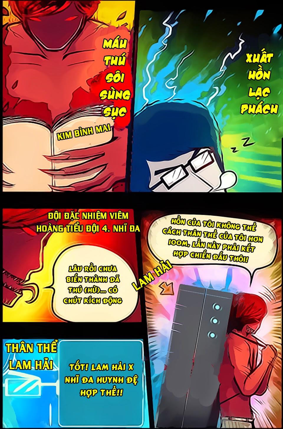 Zombie Brother - Chương 49 - Trang 3