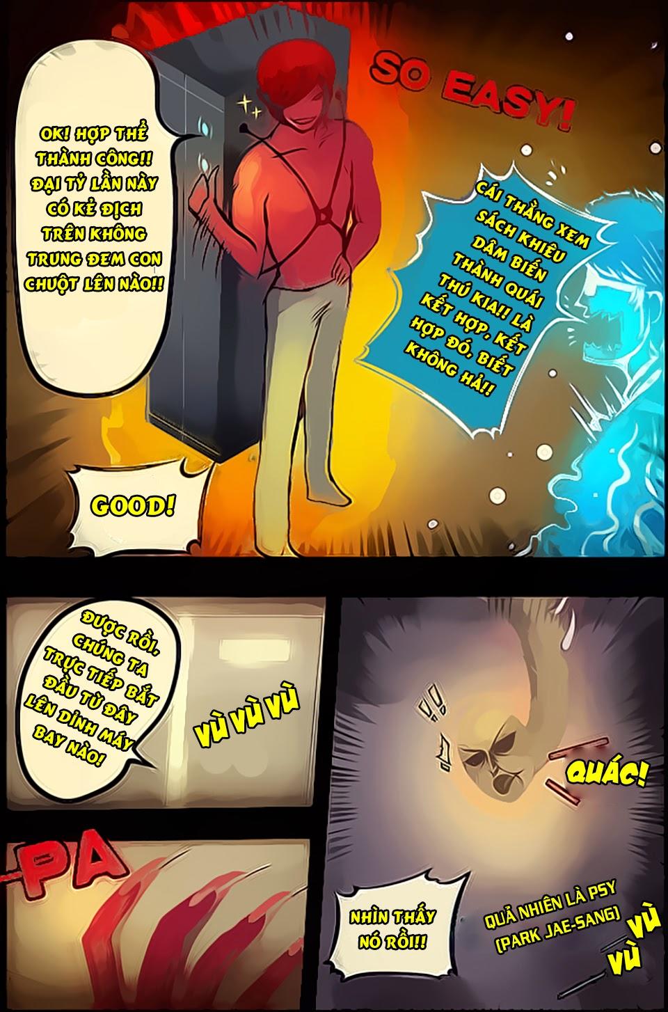 Zombie Brother - Chương 49 - Trang 4