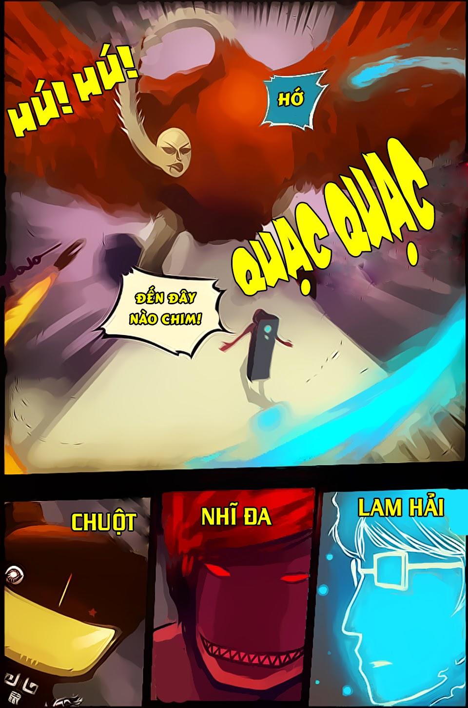 Zombie Brother - Chương 49 - Trang 5