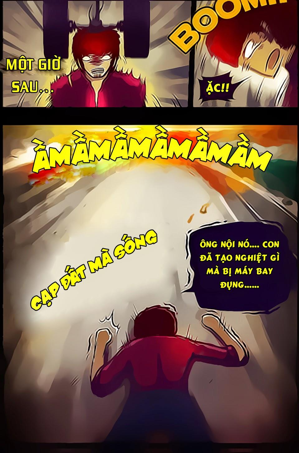 Zombie Brother - Chương 49 - Trang 6