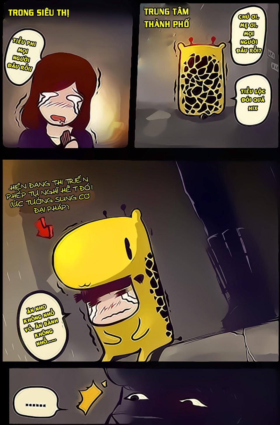 Zombie Brother - Chương 49 - Trang 8