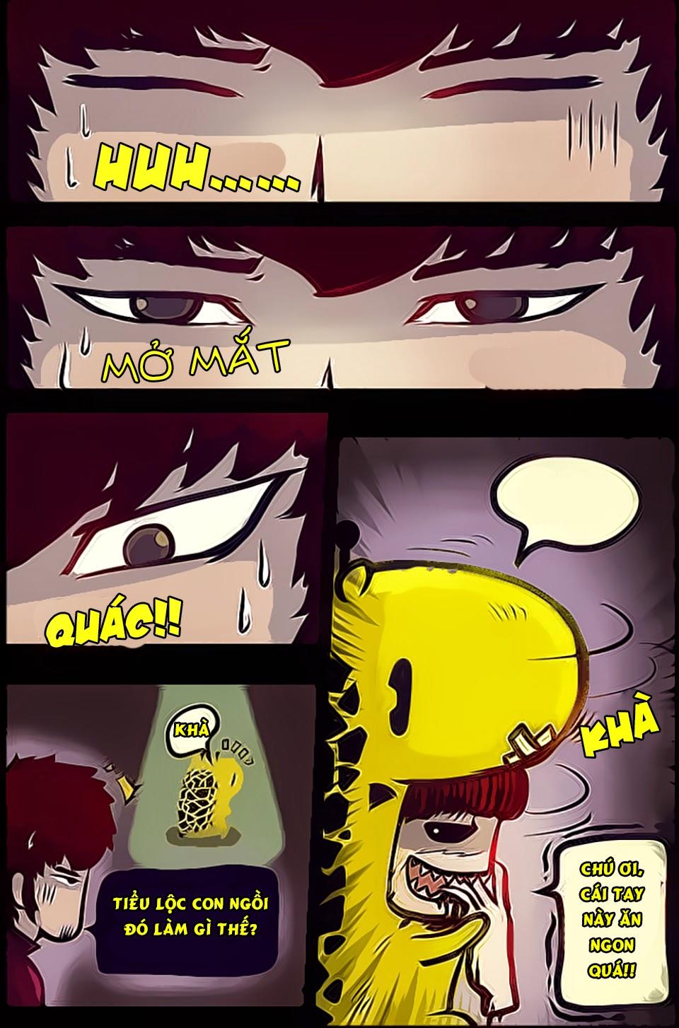 Zombie Brother - Chương 49 - Trang 9