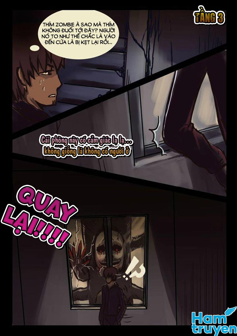 Zombie Brother - Chương 5 - Trang 12