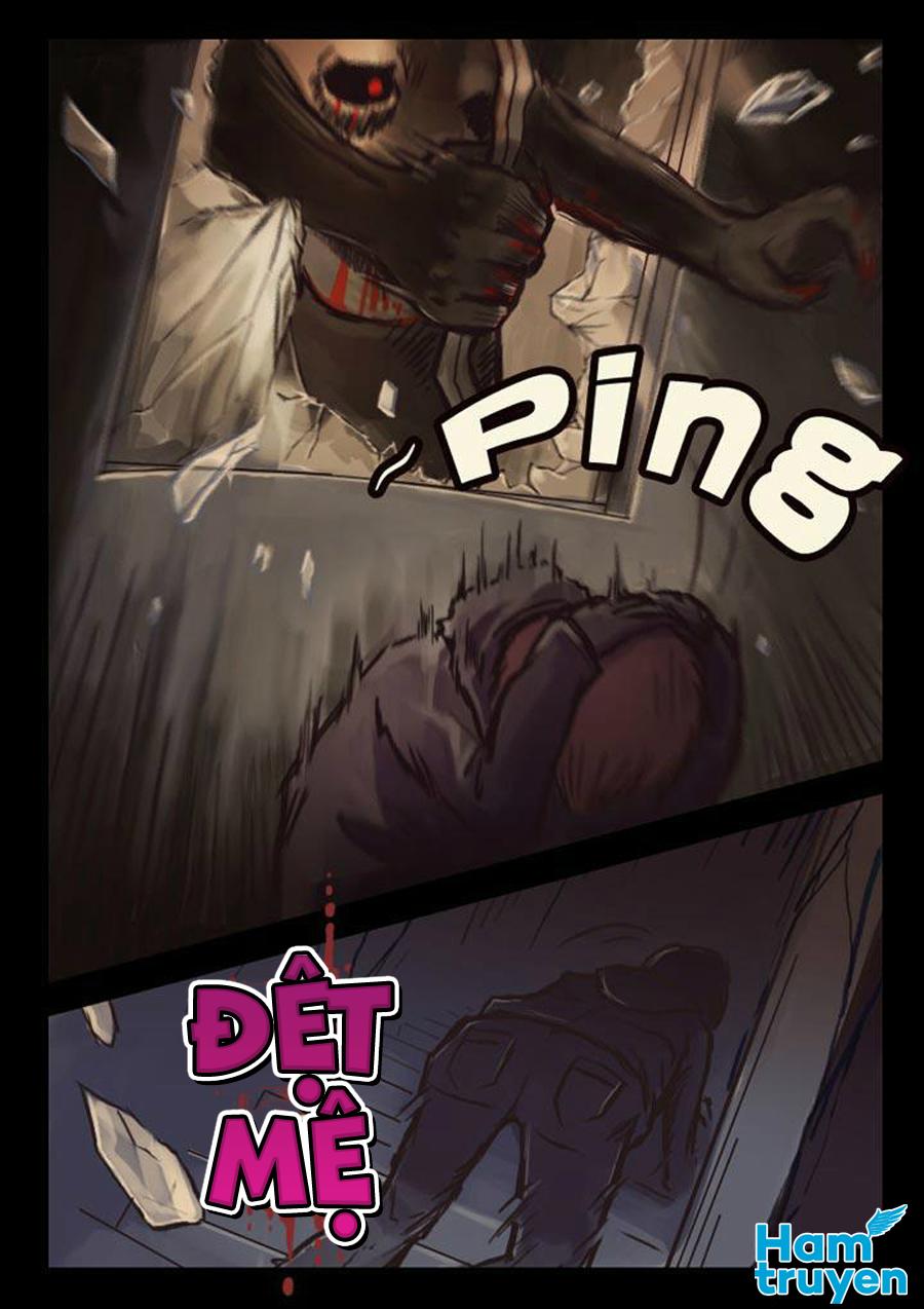 Zombie Brother - Chương 5 - Trang 13