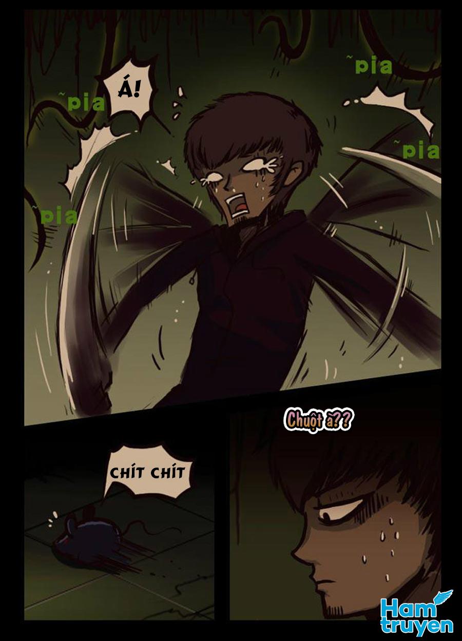 Zombie Brother - Chương 5 - Trang 16