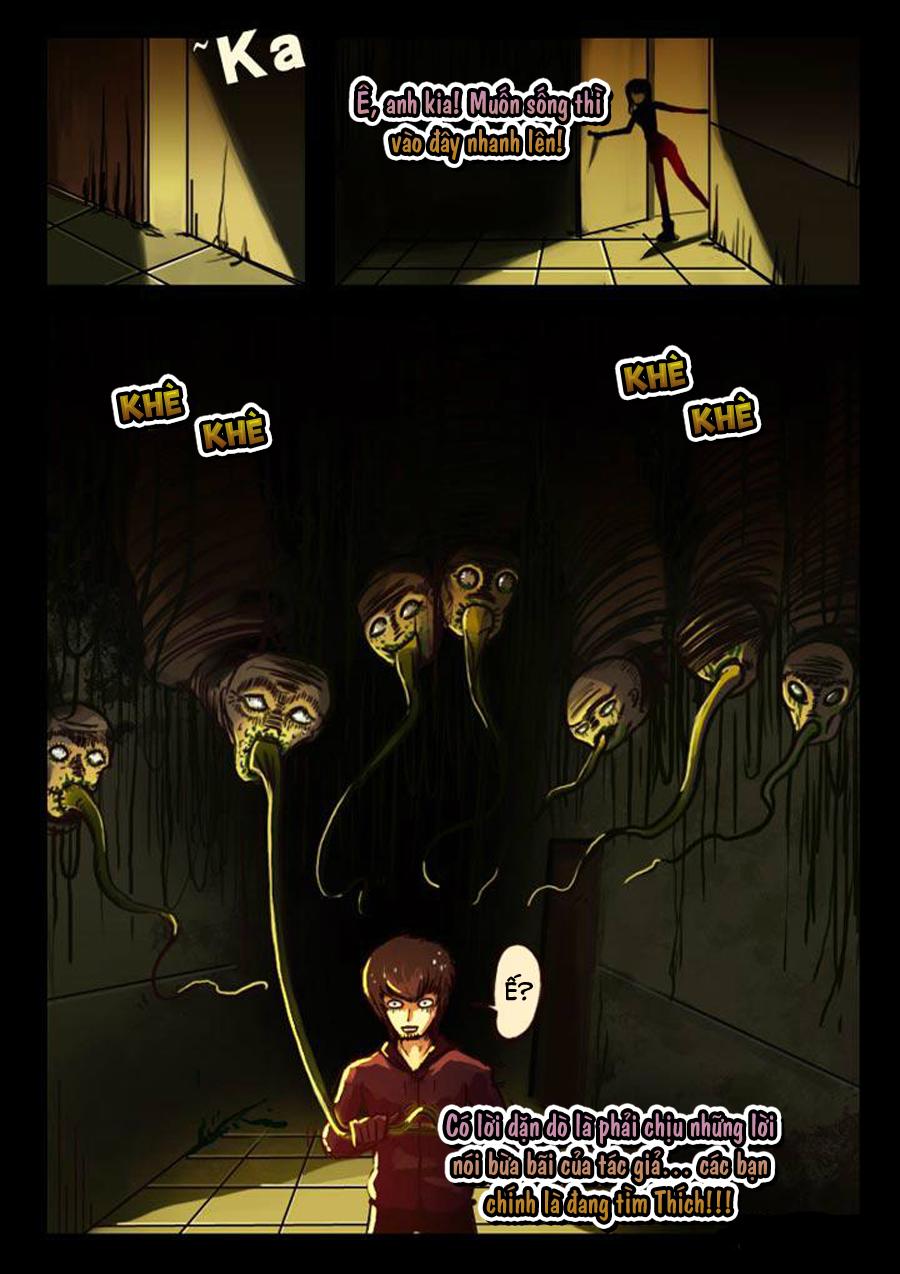 Zombie Brother - Chương 5 - Trang 18