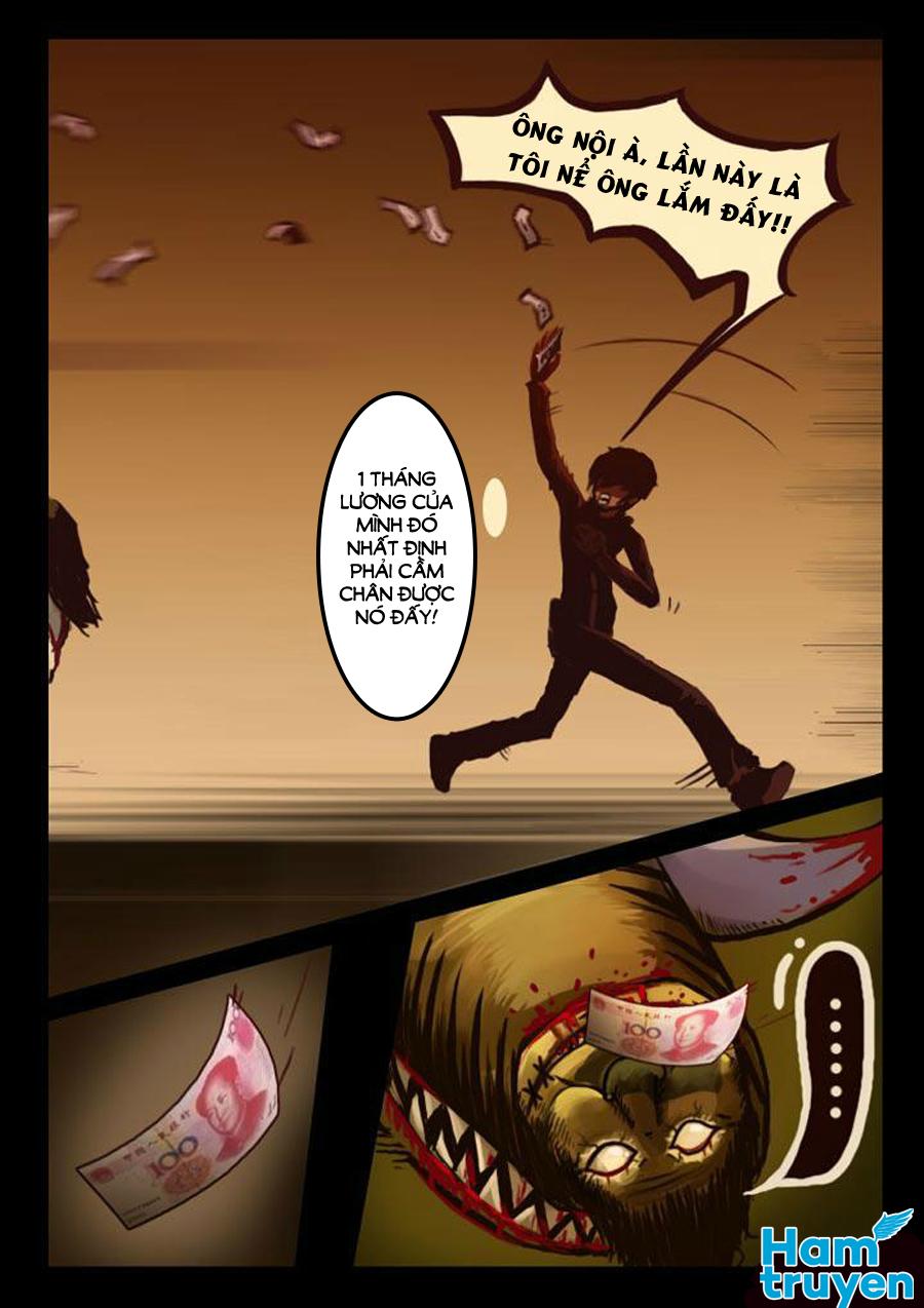 Zombie Brother - Chương 5 - Trang 7