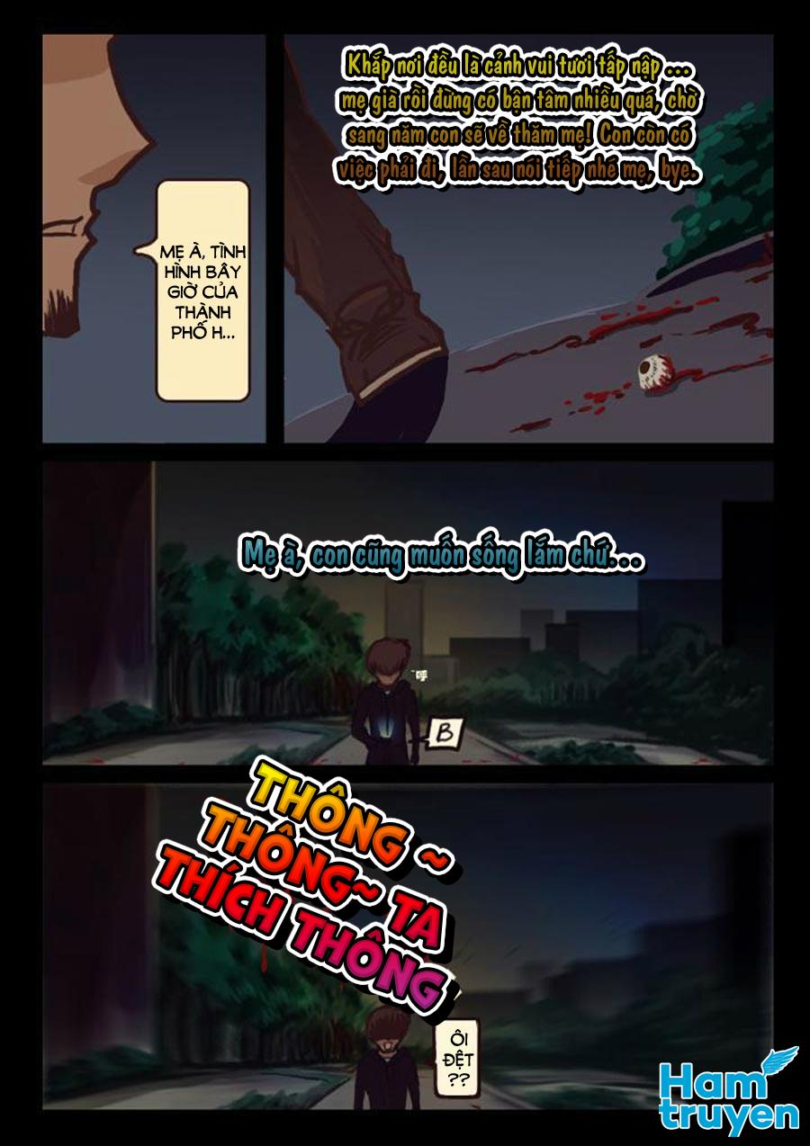 Zombie Brother - Chương 5 - Trang 10