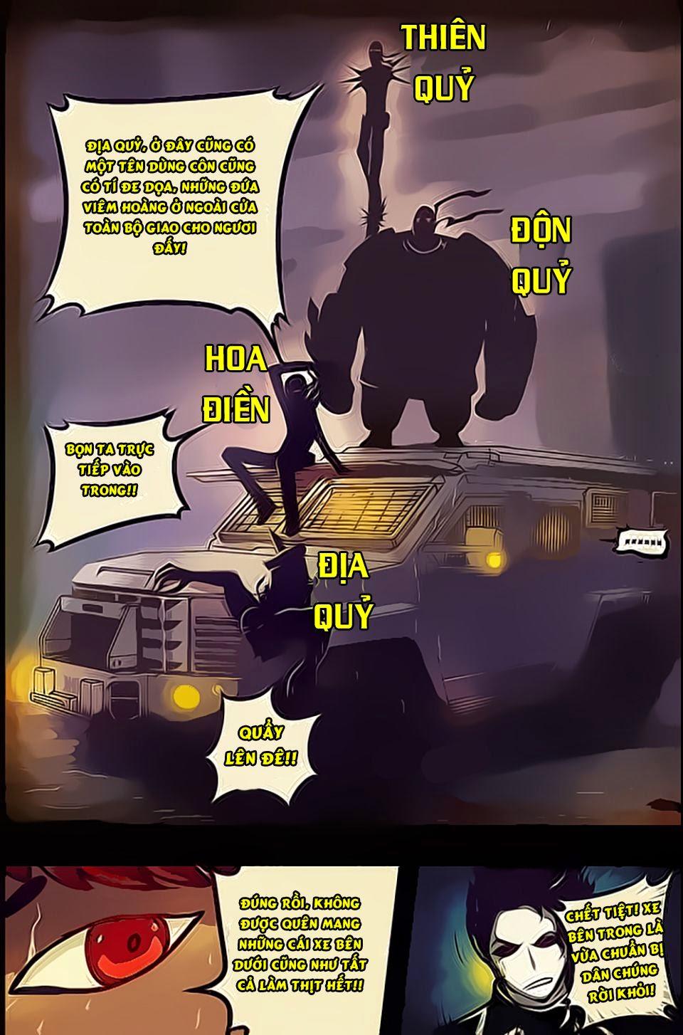 Zombie Brother - Chương 50 - Trang 3