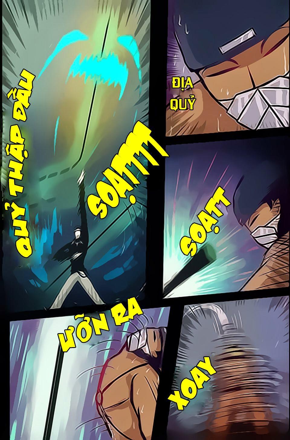 Zombie Brother - Chương 50 - Trang 5