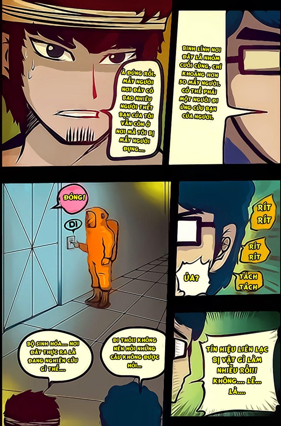 Zombie Brother - Chương 50 - Trang 7