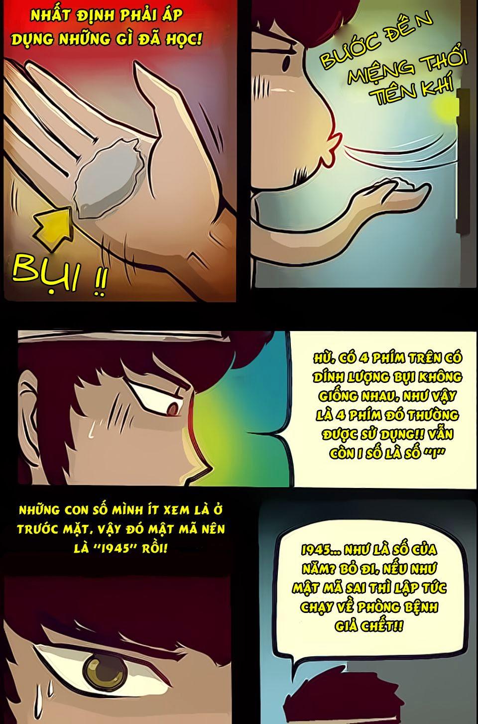 Zombie Brother - Chương 50 - Trang 10