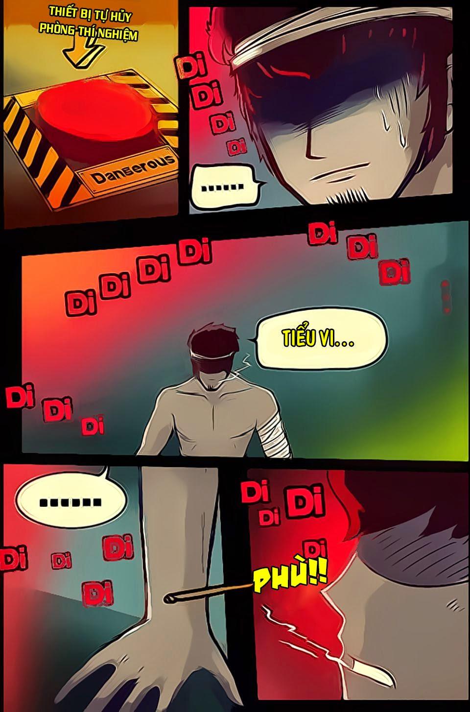 Zombie Brother - Chương 51 - Trang 5