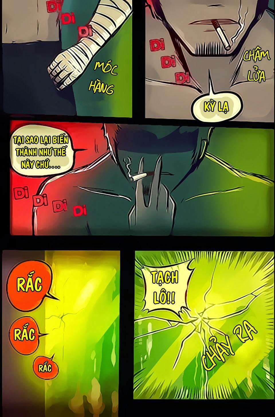 Zombie Brother - Chương 51 - Trang 6