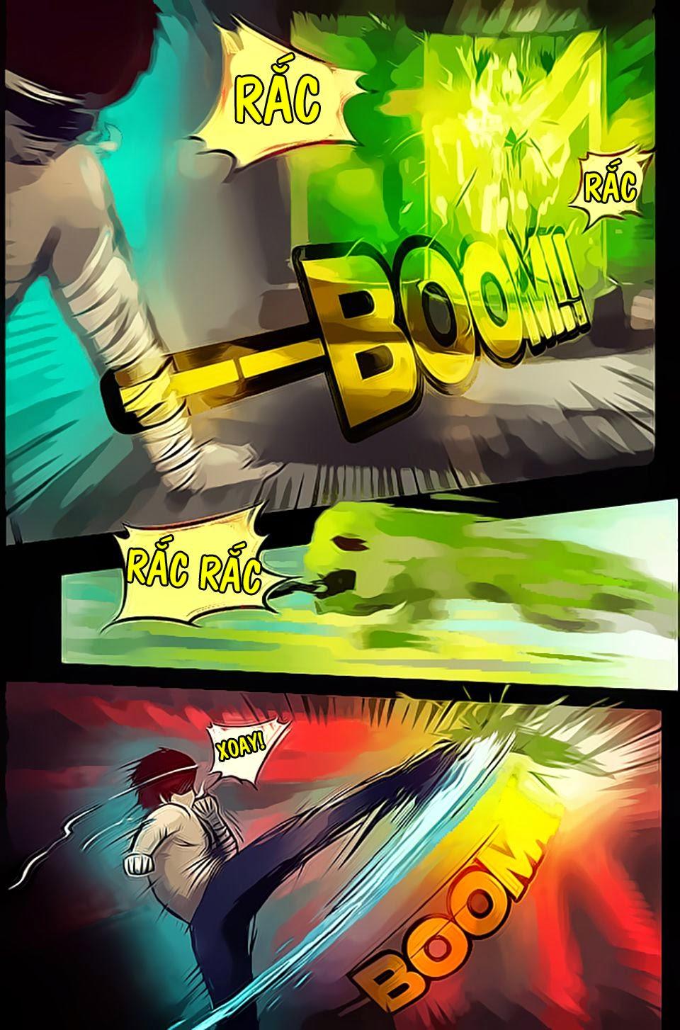 Zombie Brother - Chương 51 - Trang 7