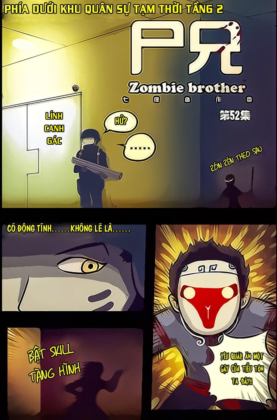 Zombie Brother - Chương 52 - Trang 2