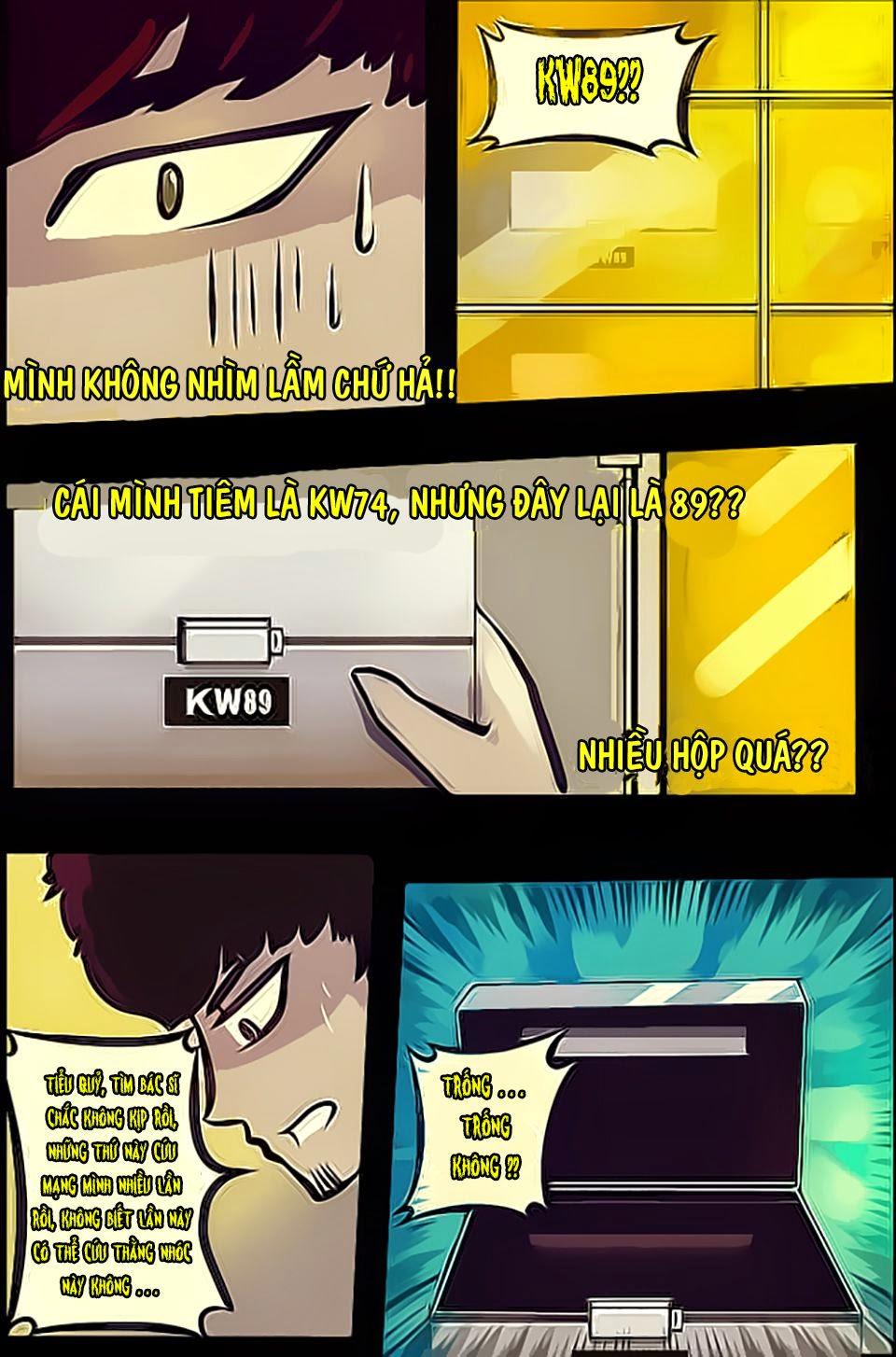 Zombie Brother - Chương 52 - Trang 12