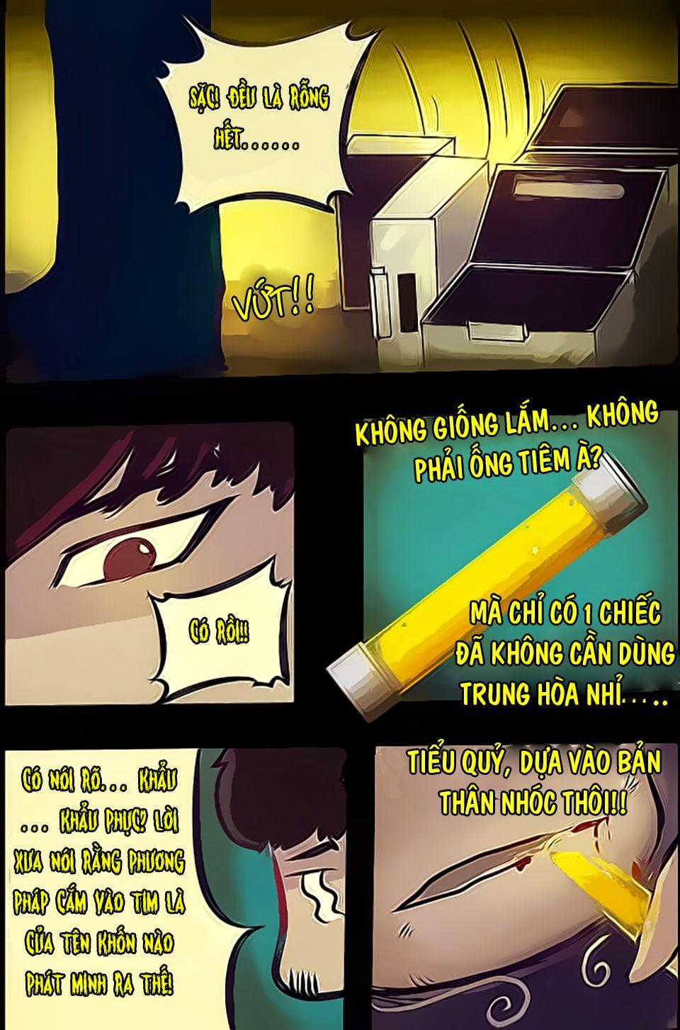 Zombie Brother - Chương 52 - Trang 13