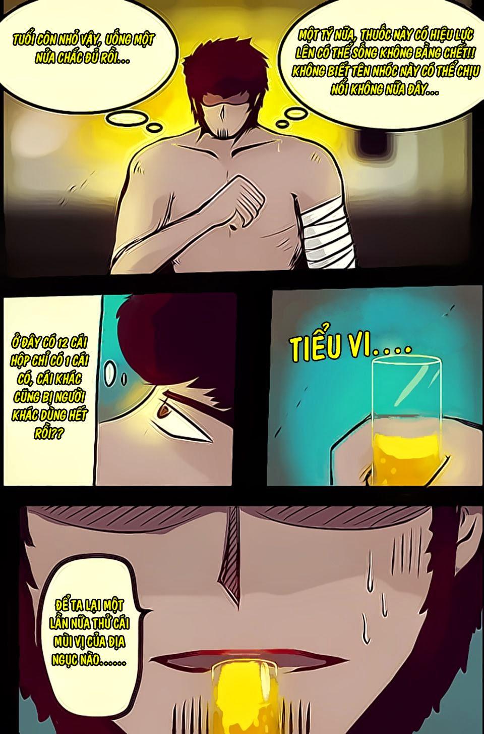 Zombie Brother - Chương 52 - Trang 14