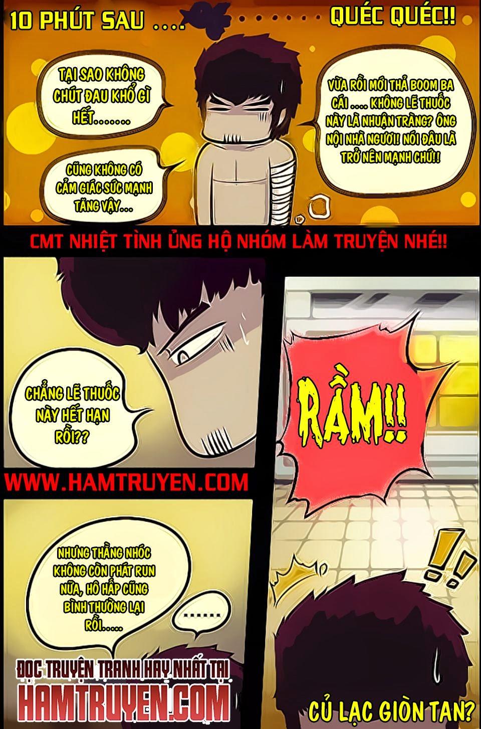 Zombie Brother - Chương 52 - Trang 16