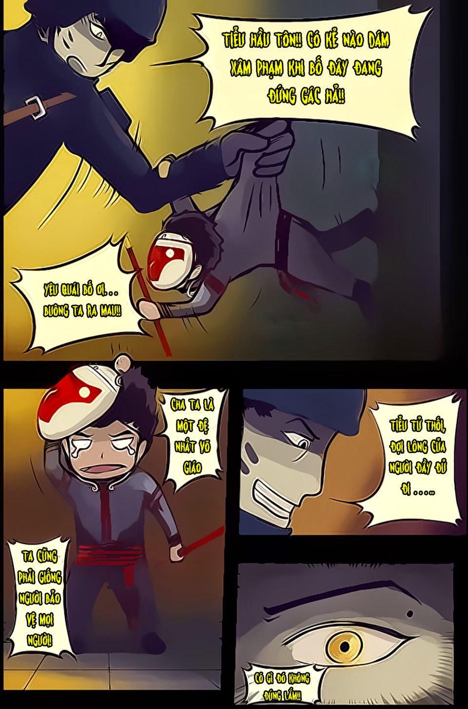 Zombie Brother - Chương 52 - Trang 3