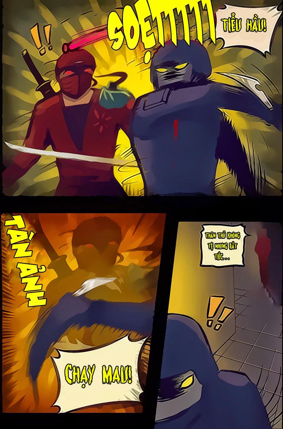 Zombie Brother - Chương 52 - Trang 5