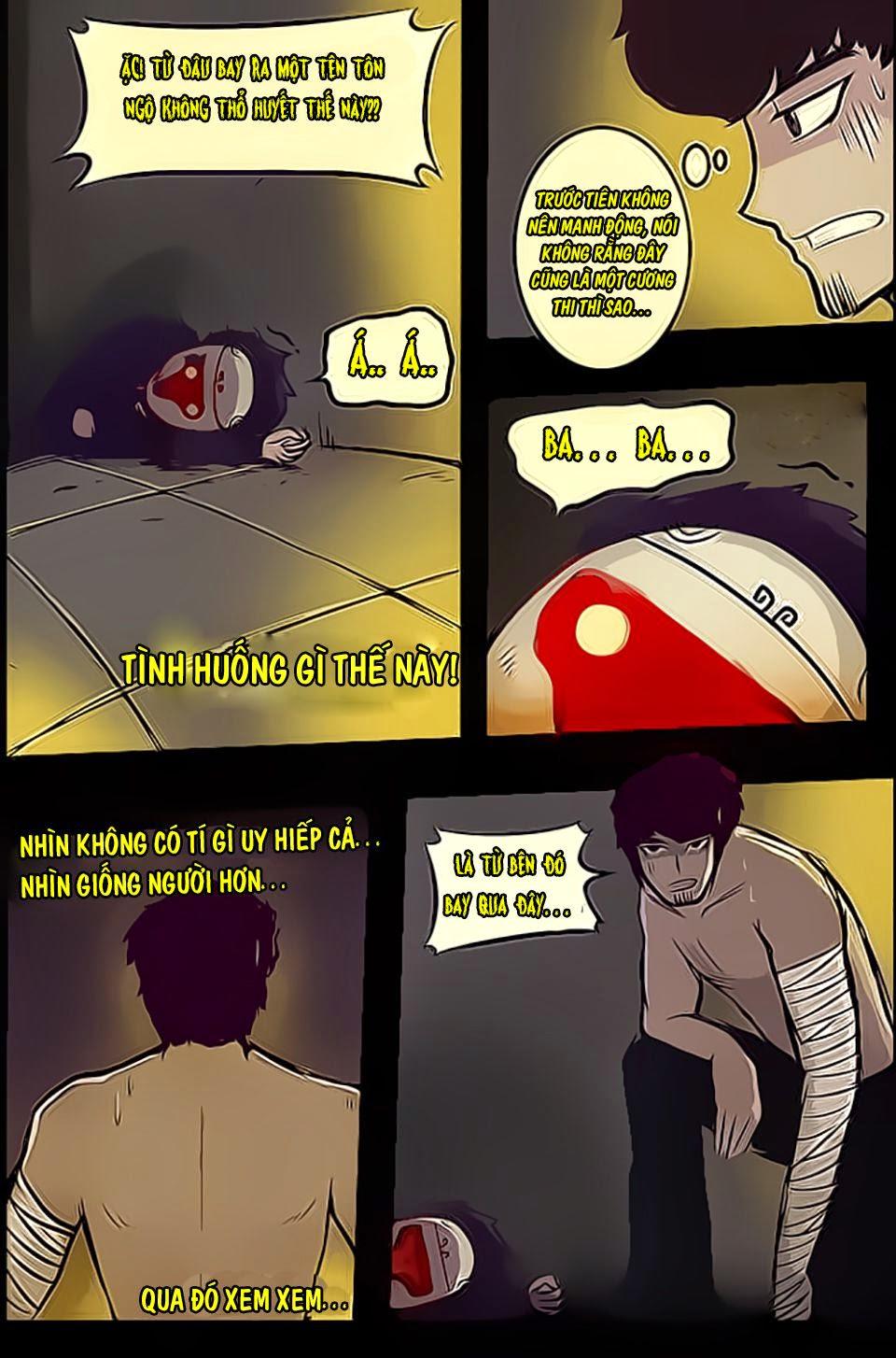 Zombie Brother - Chương 52 - Trang 8