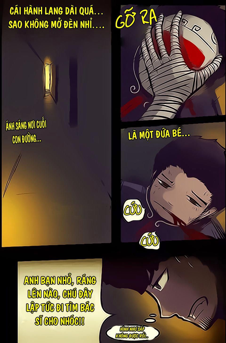 Zombie Brother - Chương 52 - Trang 9