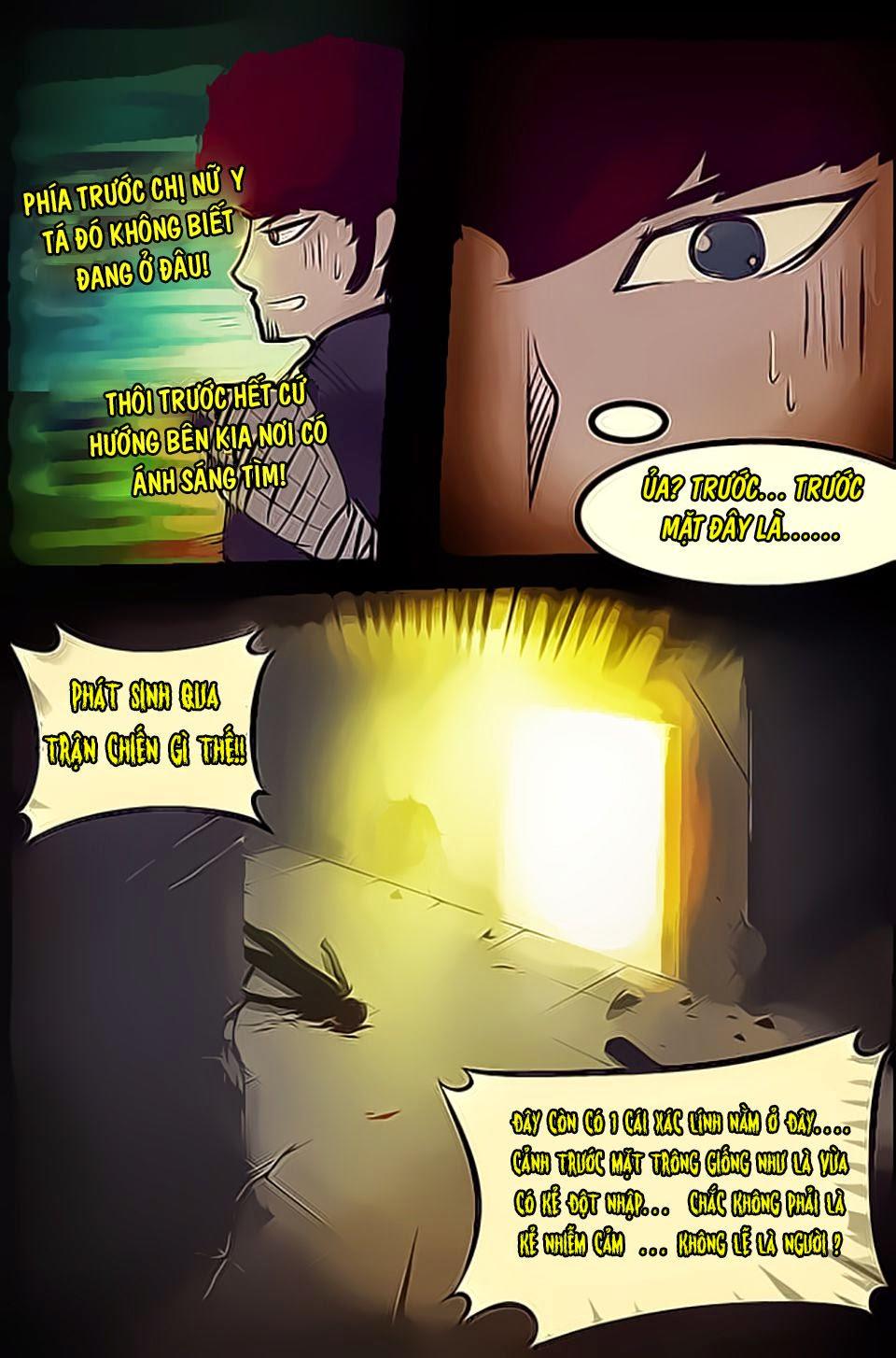 Zombie Brother - Chương 52 - Trang 10