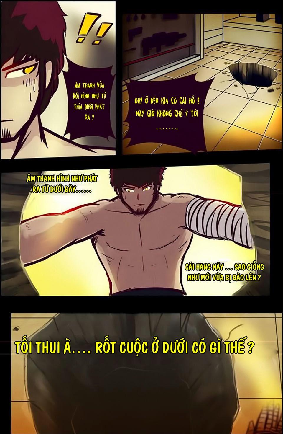 Zombie Brother - Chương 53 - Trang 2