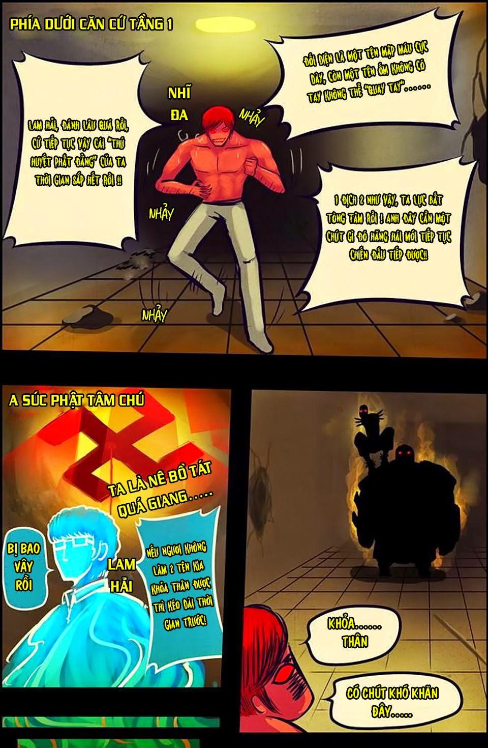 Zombie Brother - Chương 53 - Trang 11