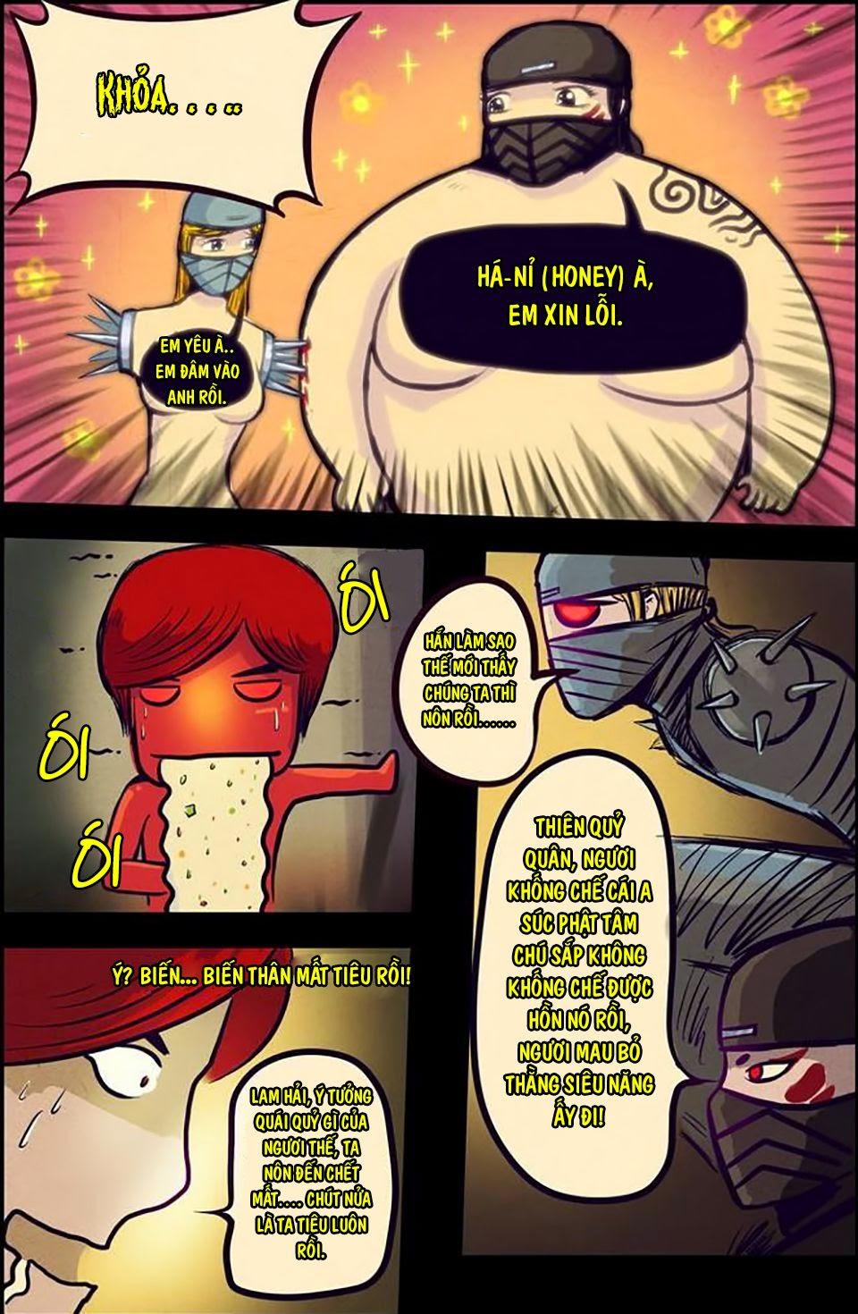 Zombie Brother - Chương 53 - Trang 12