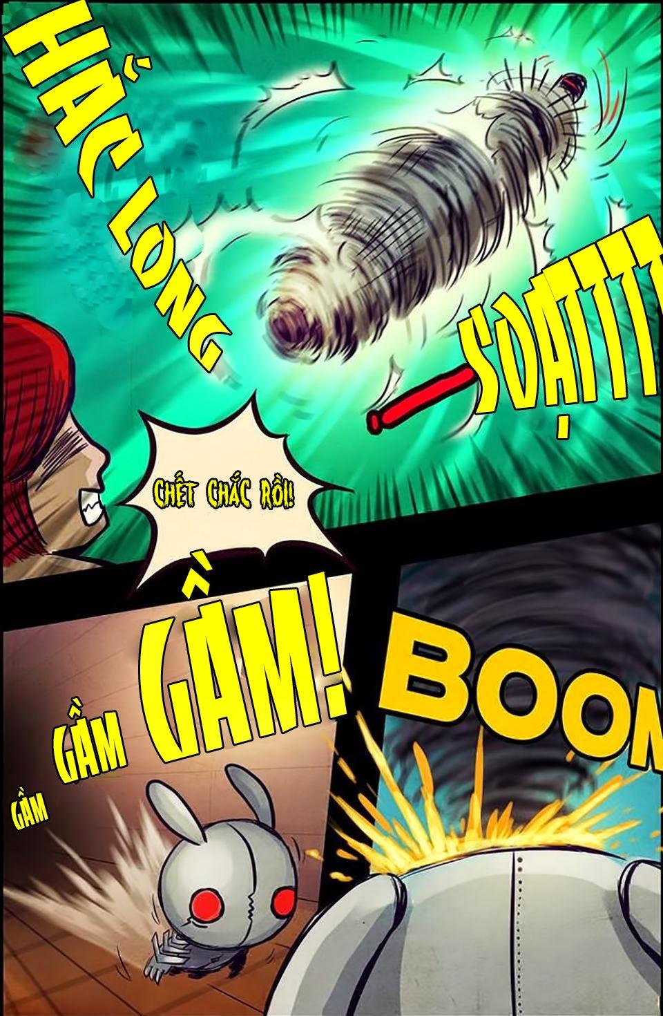 Zombie Brother - Chương 53 - Trang 13