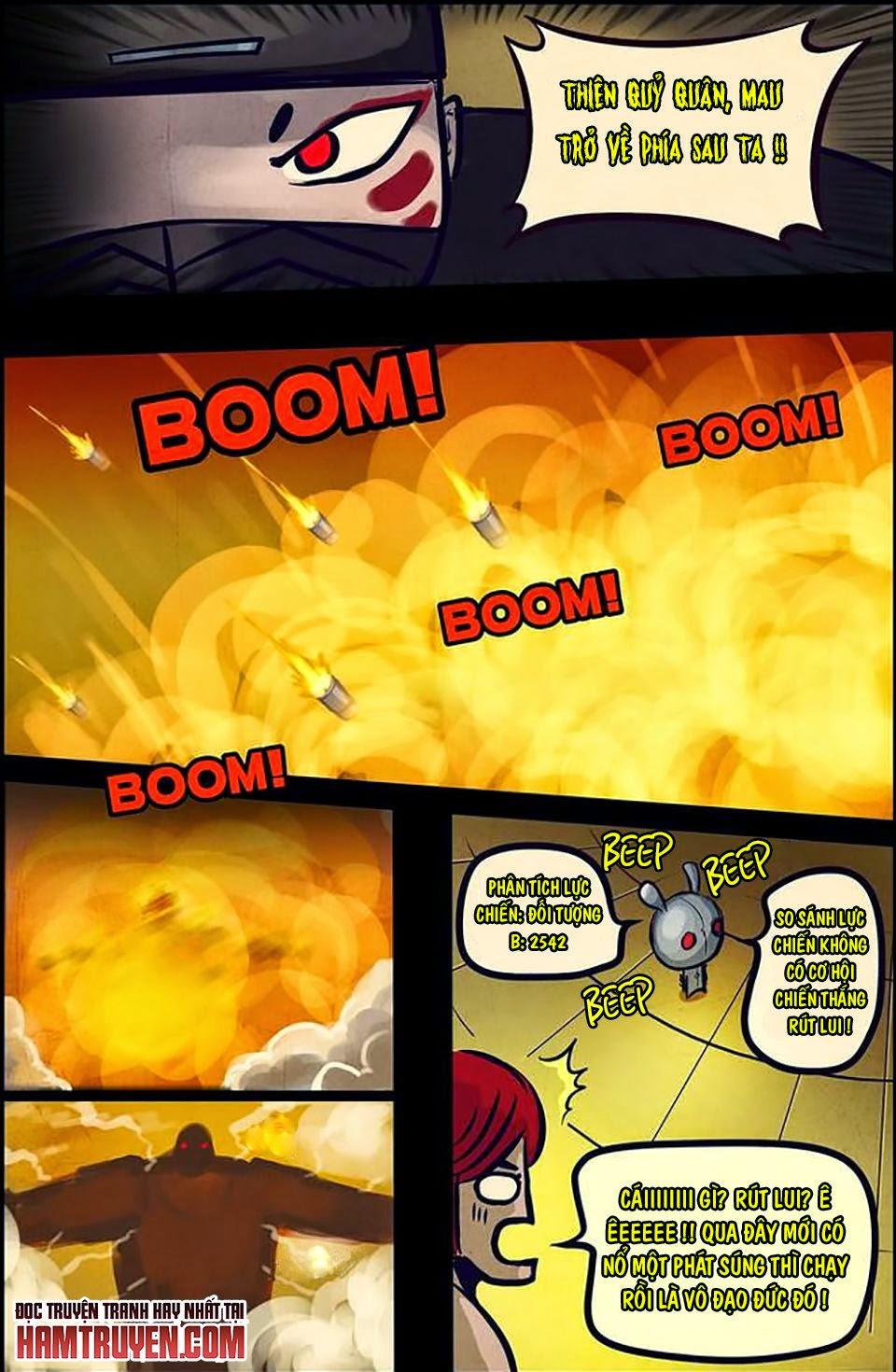 Zombie Brother - Chương 53 - Trang 16