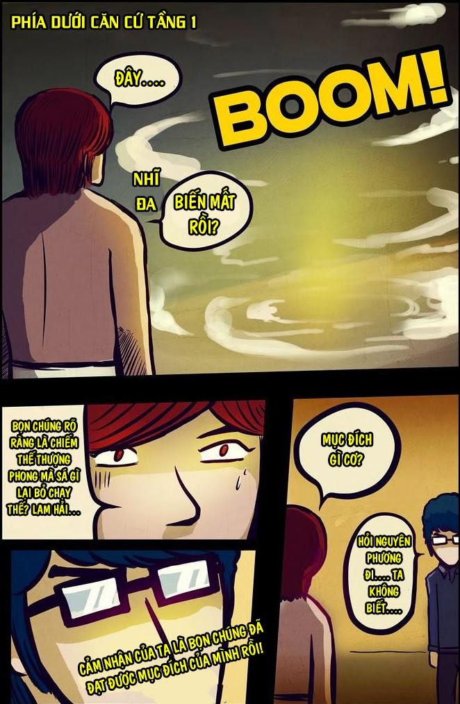 Zombie Brother - Chương 54 - Trang 14