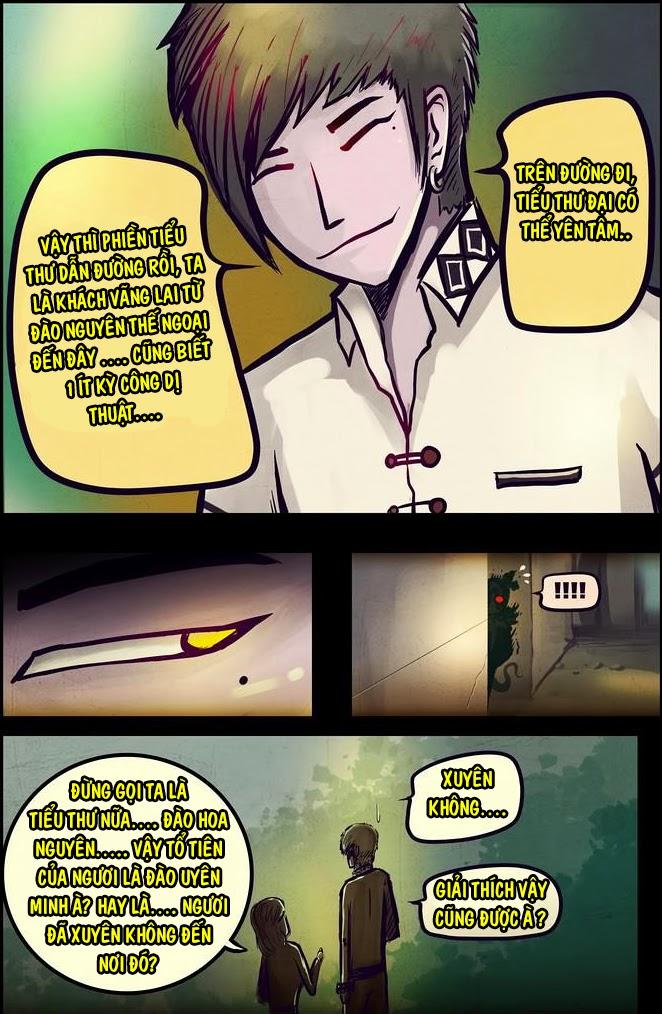 Zombie Brother - Chương 54 - Trang 3