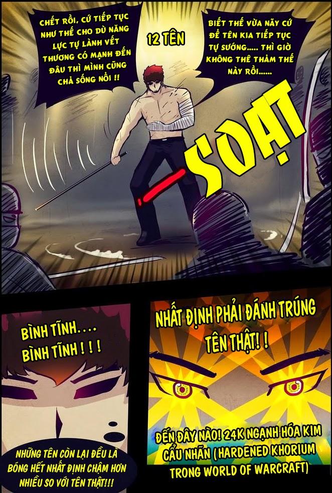 Zombie Brother - Chương 54 - Trang 5