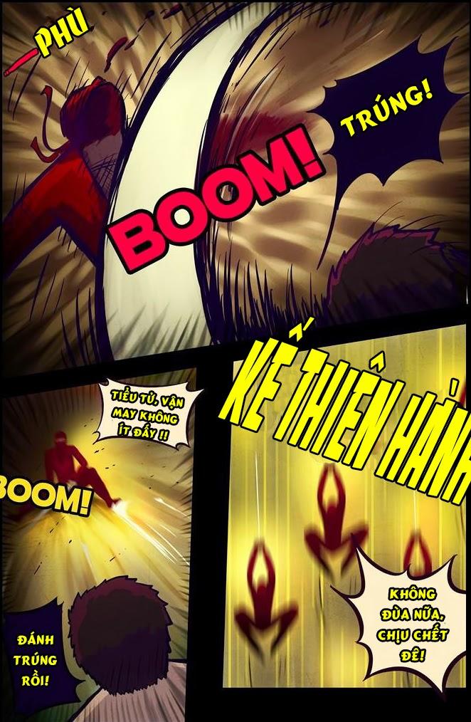 Zombie Brother - Chương 54 - Trang 8